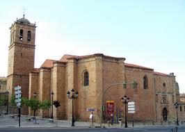 la Concatedral de San Pedro