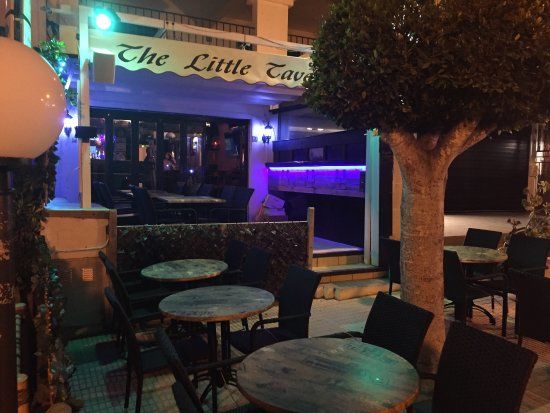 The Little Tavern