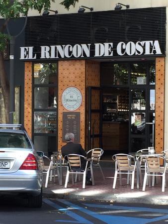 El Rincon de Costa