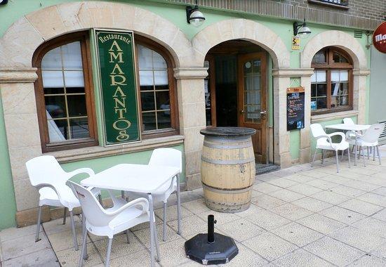 Restaurante Hostal Amarantos