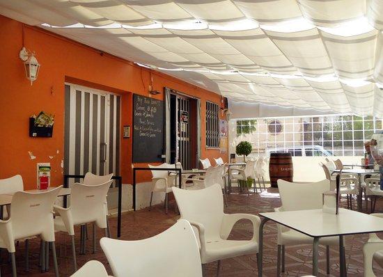 Taberna la Capitana