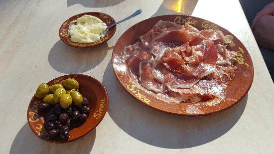 Antic Celler Son Toreo