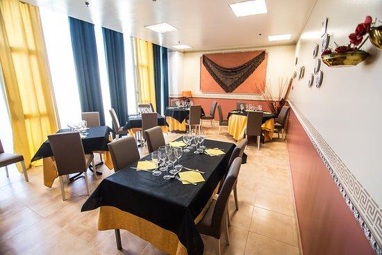 Restaurante Deluz
