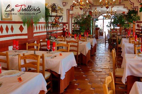 La Trattoria Pizzeria