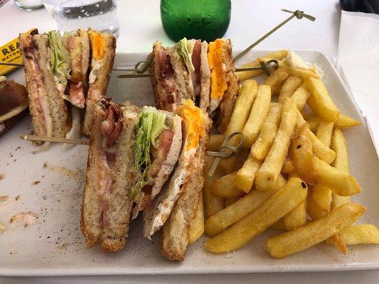 Restaurante SunPrime Palma Beach