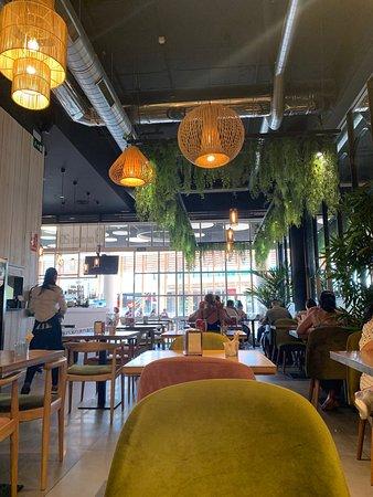 Barajas 20 Tapas