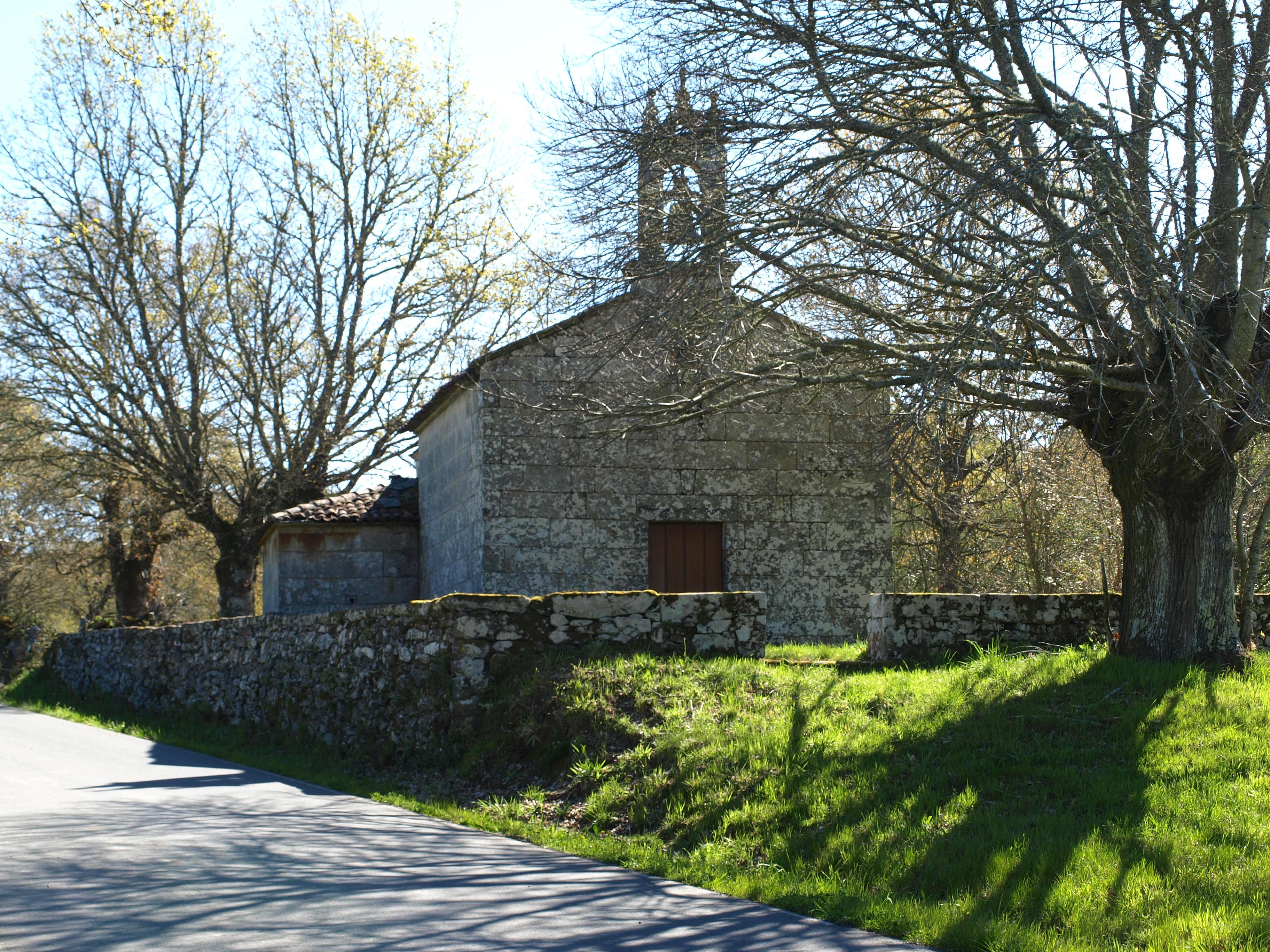 Iglesia de Santiago