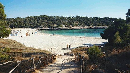 Playa S'Amarador
