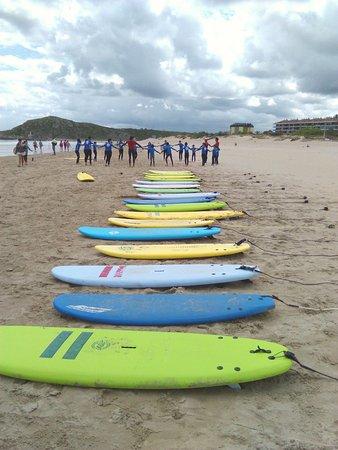 Escuela de Surf Los Locos