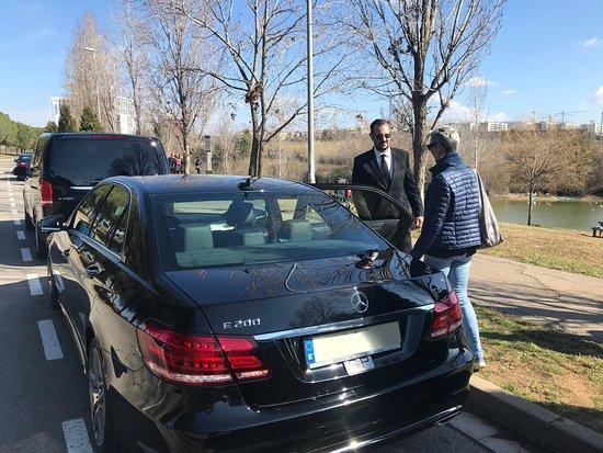 Transfer Vip Barcelona