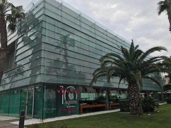 Aquum Spa & Wellness