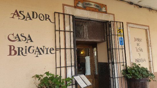 Asador Casa Brigante