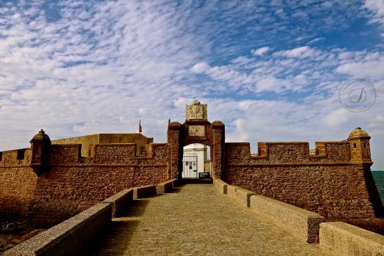 Castillo de San Sebastián