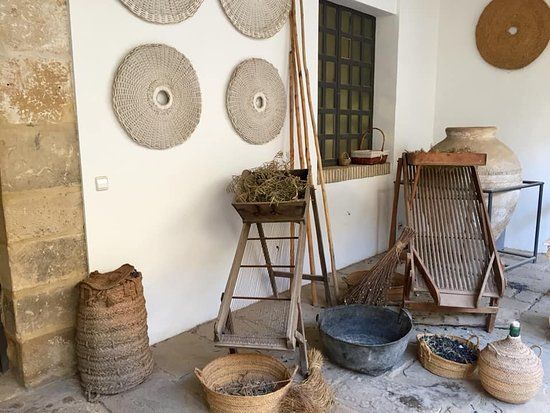 el Centro de Interpretación Olivar y Aceite