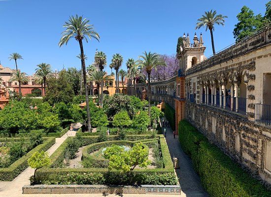 Real Alcázar de Sevilla