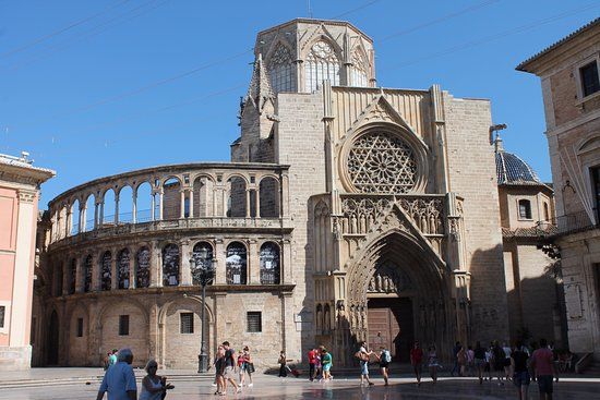 Catedral de Santa María de Valencia