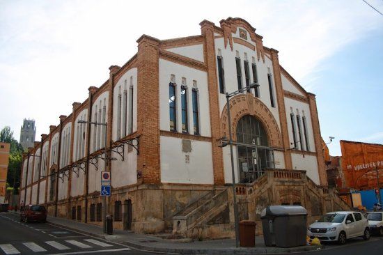 Mercat del pla