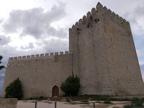 Castillo de Monzón de Campos