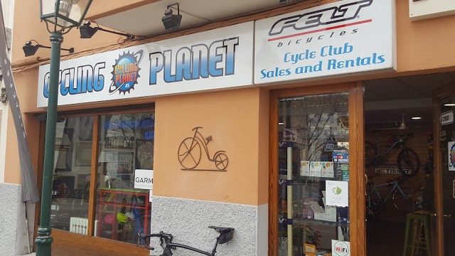 Cycling Planet