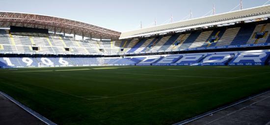 Estadio Riazor