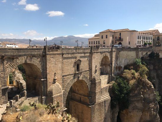 el Centro de Interpretación del Puente Nuevo