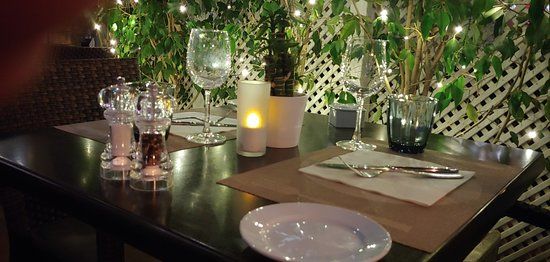 Le P'tit Bistrot