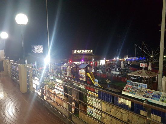 Barbacoa Restaurant & Showbar