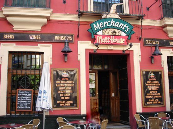 Merchant Sevilla
