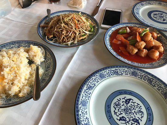 Restaurante Hong Kong