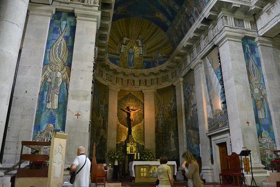 la Concatedral de Santa María de Vigo