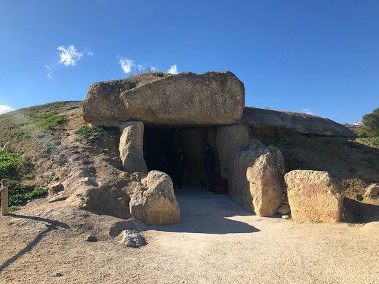 Dolmen de Menga