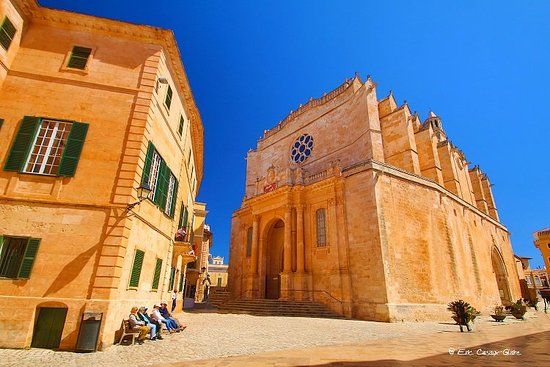 Catedral de Santa María de Ciudadela