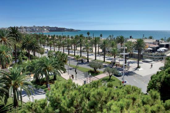 el Paseo Marítimo