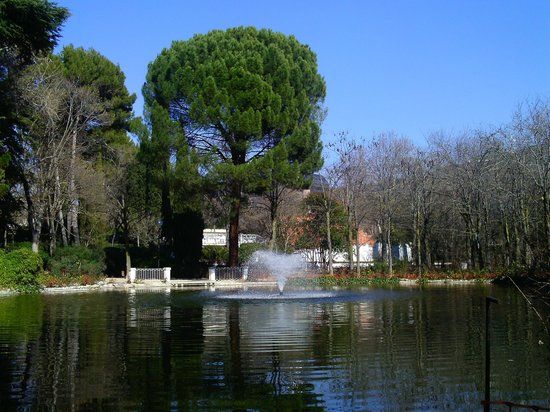 Parque Quinta de los Molinos