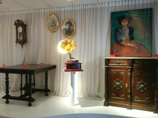 la Casa de Los Poetas