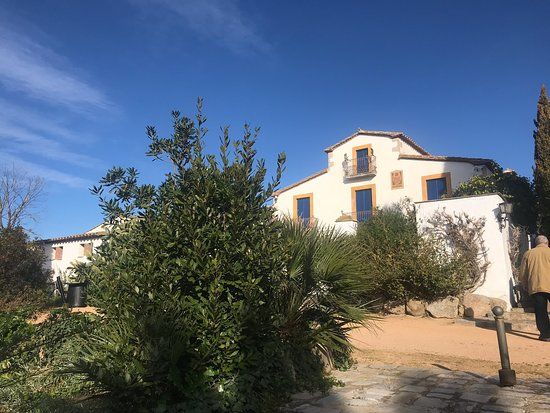 la Casa Mágica