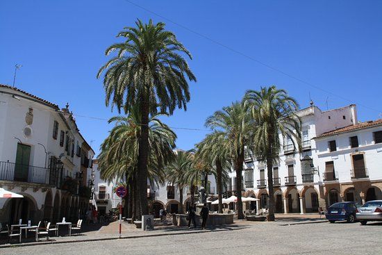 Plaza Grande de Zafra