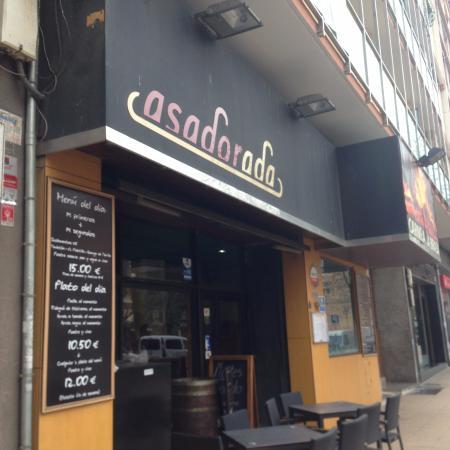 Asadorada