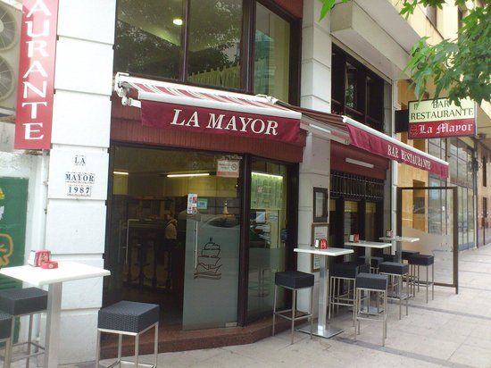 Restaurante La Mayor