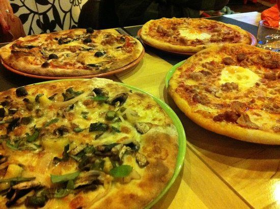 Pizzeria la Pulcinella