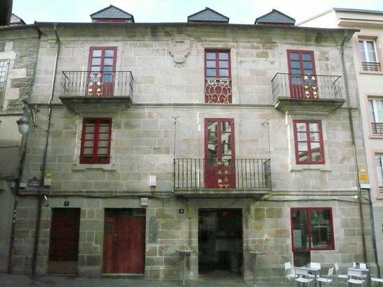 Pazo das Pombas