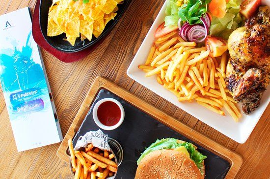 Burger Club