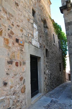 il Museo di Cáceres