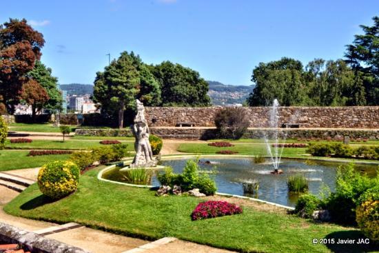 la Fortaleza de O Castro
