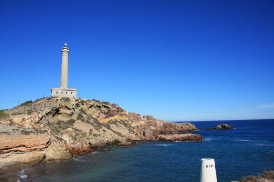 Faro de Cabo de Palos