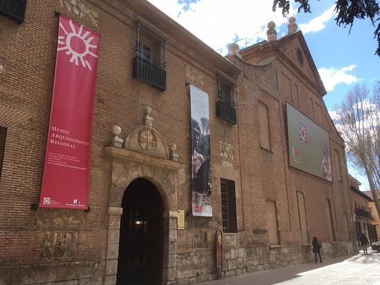Museo Arqueológico Regional de la Comunidad de Madrid