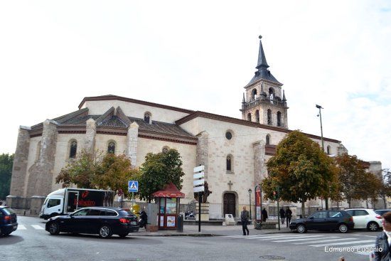 la Catedral de los Santos Niños Justo y Pastor de Alcalá de Henares