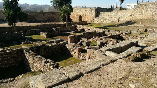 Alcazaba de Badajoz