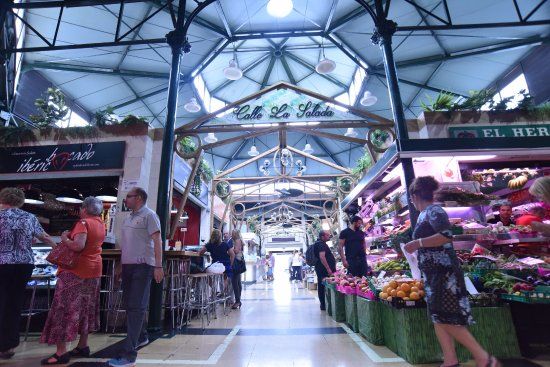 Mercado del Puerto de La Luz