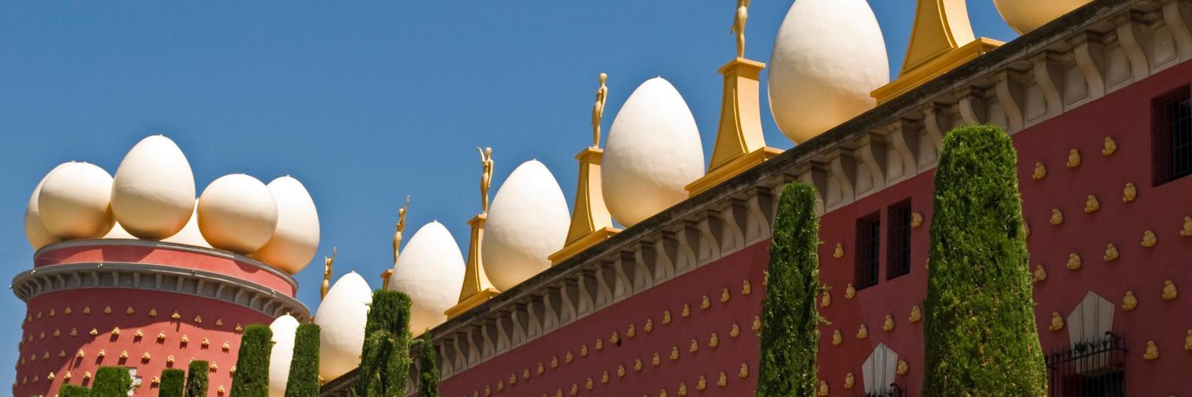 Teatro-Museo Dalí